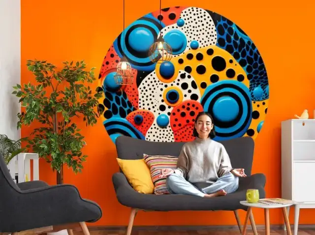 Co na ścianę? Przewodnik po modnych wykończeniach i trendach 2024