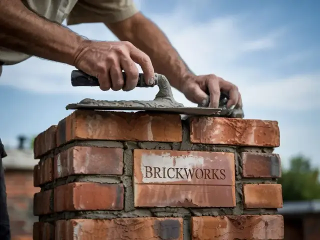 Jak wybrać najlepszą zaprawę do murowania komina z cegły i uniknąć błędów