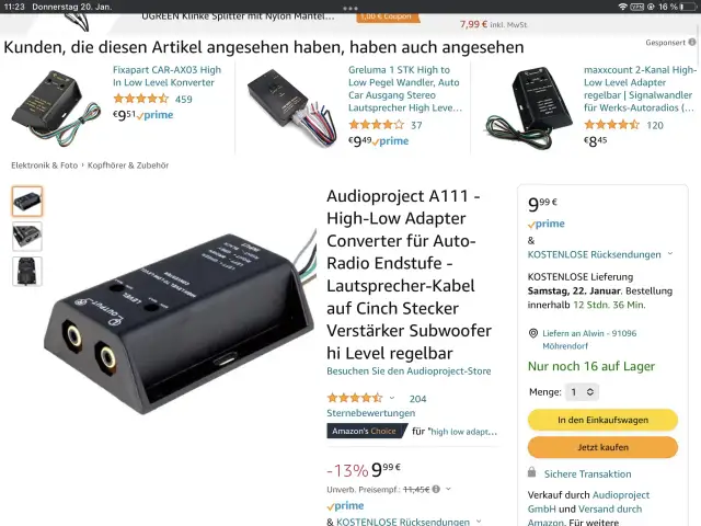 Jak podłączyć subwoofer aktywny w samochodzie, by uniknąć problemów