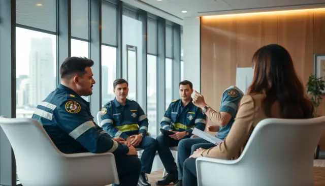 Ile zarabia ratownik medyczny na kontrakcie? Zaskakujące wyniki!