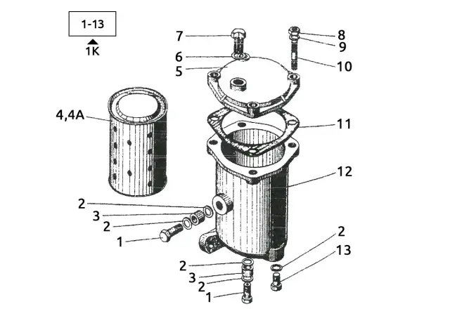 MTZ 82 filtr hydrauliki: Przewodnik. Znajdź, wymień, uniknij awarii