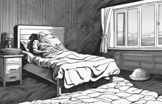 Skuteczne sposoby na spanie dla starszej osoby – popraw jakość snu