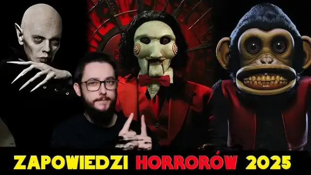 Najstraszniejsze filmy o potworach - lista kultowych horrorów na 2025