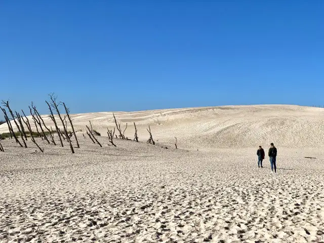Gdańsk Łeba ile km? Sprawdź, jak uniknąć długiej podróży