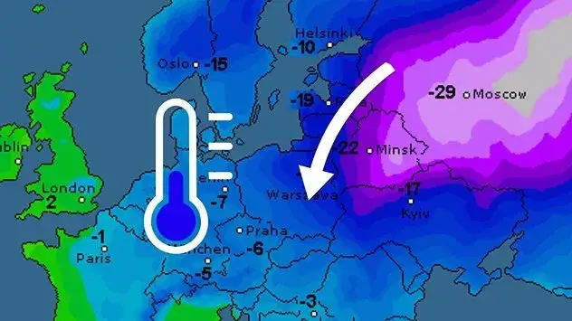 Szczecin: 0°C! Sprawdź aktualną temperaturę i prognozę pogody