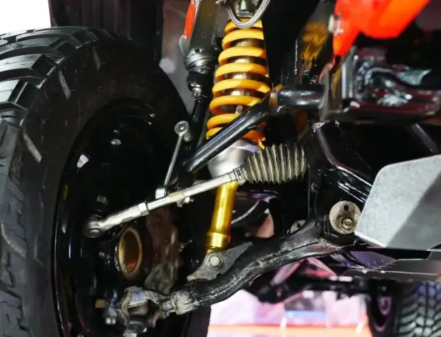 Amortyzatory ile procent do wymiany? Sprawdź, kiedy wymienić!