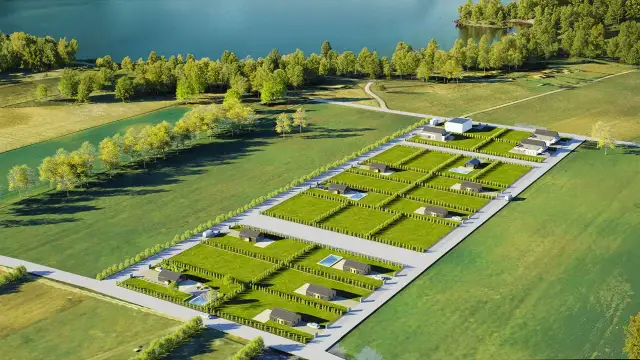 Działka nad jeziorem Zachodniopomorskie – idealna inwestycja w naturę