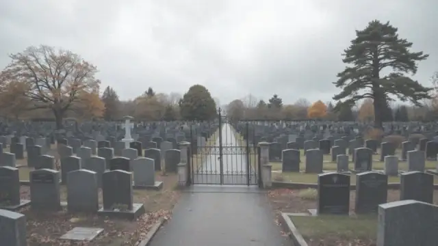 Jak sprawdzić datę pogrzebu w Kołobrzegu i uniknąć nieporozumień