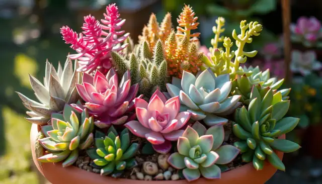 Jak dbać o sukulenty w doniczce, aby uniknąć ich gnicia i chorób