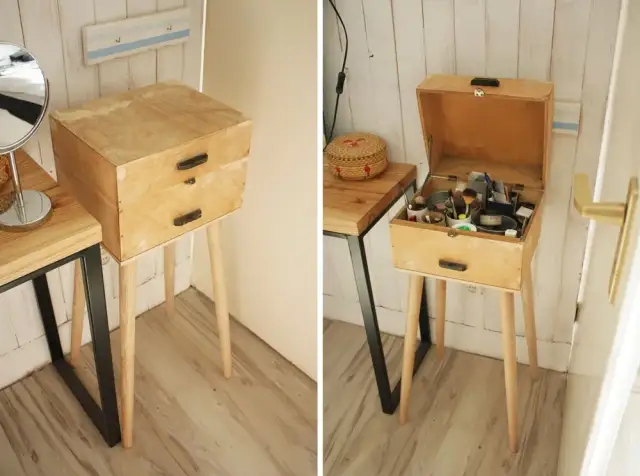 Jak łatwo zrobić meble ze sklejki - krok po kroku dla każdego