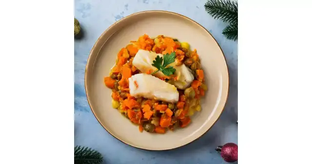 Ryba po grecku: Przepis krok po kroku i sekret idealnego smaku