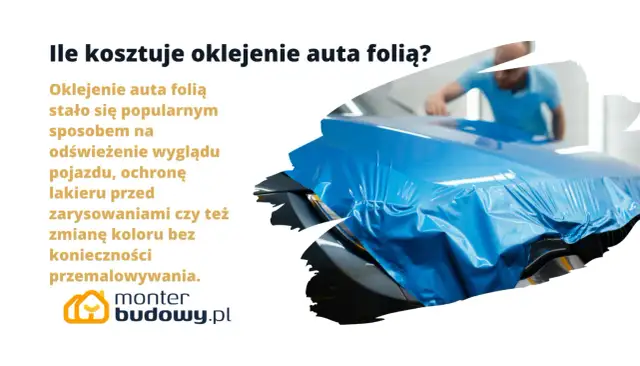 Ile kosztuje oklejanie auta? Cennik, czynniki i porady