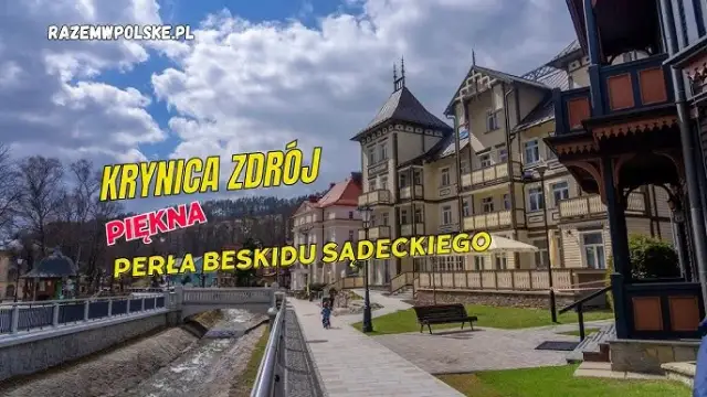 Krynica-Zdrój atrakcje: TOP miejsca na każdą porę roku i pogodę!