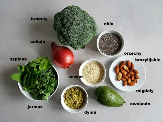 Skąd wapń na diecie wegańskiej? Sprawdź najlepsze źródła!