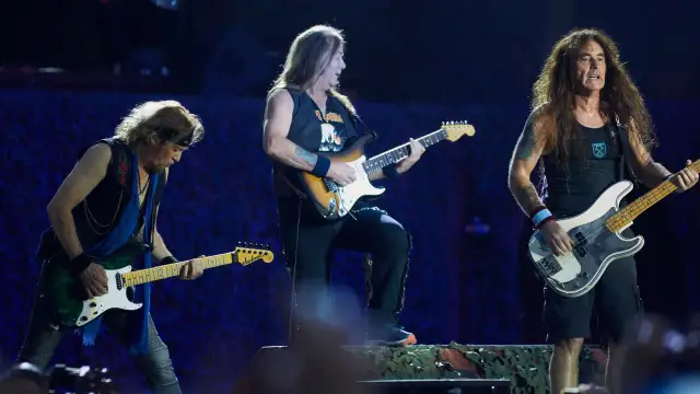 Ile trwa koncert Iron Maiden? Zaskakujące fakty o długości występu
