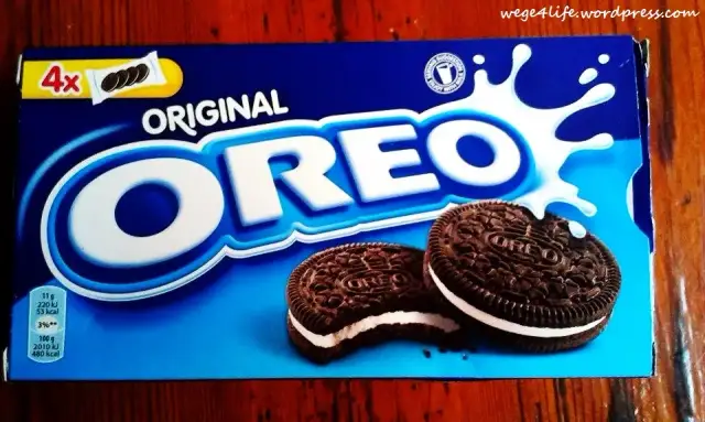 Prawda o Oreo dla wegan: skład, mleko i zaskakujące fakty