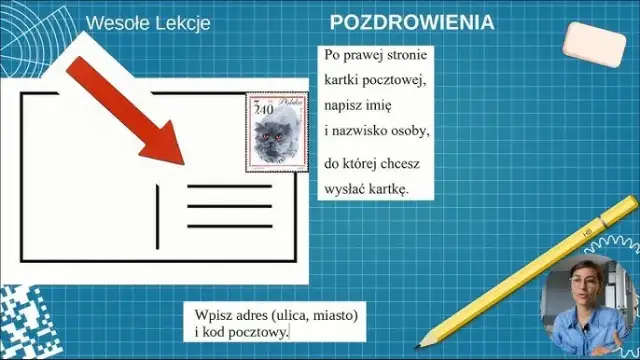 Pozdrowienia z wycieczki szkolnej: gotowe wzory i triki!