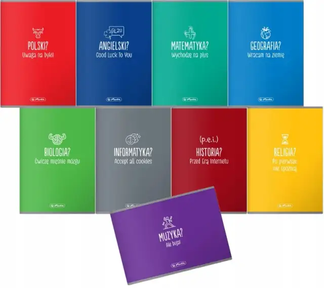 Ile potrzeba zeszytów do 6 klasy? Sprawdź, by uniknąć błędów