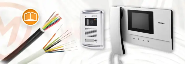 Jaki kabel do domofonu i elektrozaczepu – uniknij błędów w instalacji