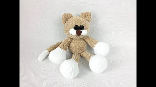 Jak zrobić kotka na szydełku – łatwy wzór krok po kroku dla każdego