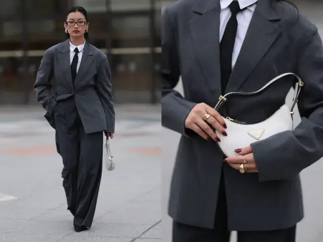 Jak nosić szerokie spodnie, aby wyglądać modnie i stylowo?