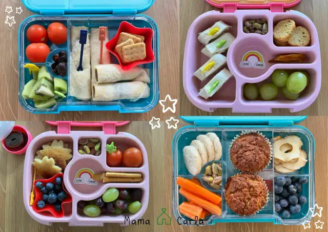 Co zamiast chleba do pracy? Koniec z nudą! Zdrowe pomysły na lunch.