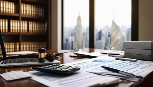 Ile zarabia adwokat z własną kancelarią? Zaskakujące fakty o dochodach