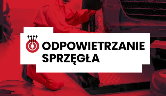 Jak odpowietrzyć sprzęgło hydrauliczne i uniknąć problemów z działaniem
