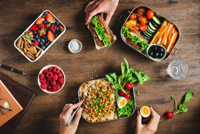 Déjeuner régime : 10 idées minceur rapides pour perdre du poids