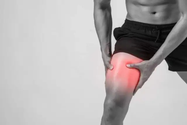 ¿Desgarro muscular? Antiinflamatorios clave y errores a evitar