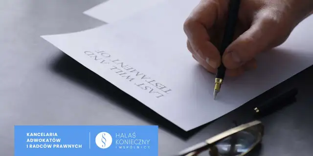 Sprawa spadkowa u notariusza: Ile zapłacisz? Kompletny kosztorys