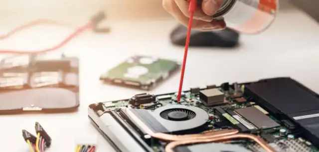 Jak włączyć wentylator w laptopie i uniknąć przegrzewania sprzętu