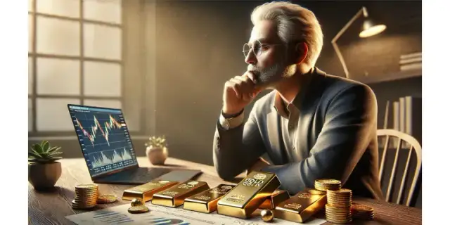 Gdzie kupić złoto inwestycyjne? Przewodnik po bezpiecznym zakupie