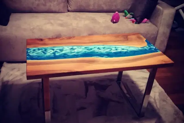 Jak zrobić blat z żywicy - uniknij najczęstszych błędów i ciesz się efektem