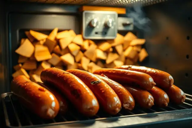 Czym wędzić kiełbasę, aby uzyskać idealny smak i aromat?