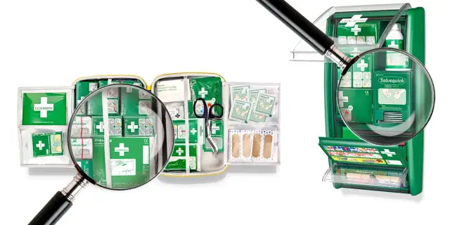 Czego nie powinna zawierać apteczka pierwszej pomocy, aby uniknąć zagrożeń