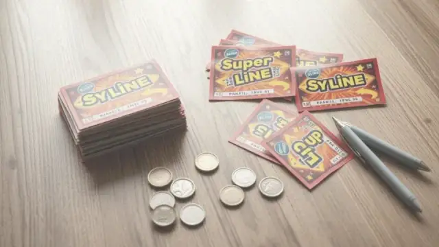 Super Linie zdrapka: O co chodzi? Pełny przewodnik dla graczy