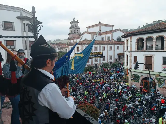 Todo lo que necesitas saber sobre la marcha Lagos de Covadonga