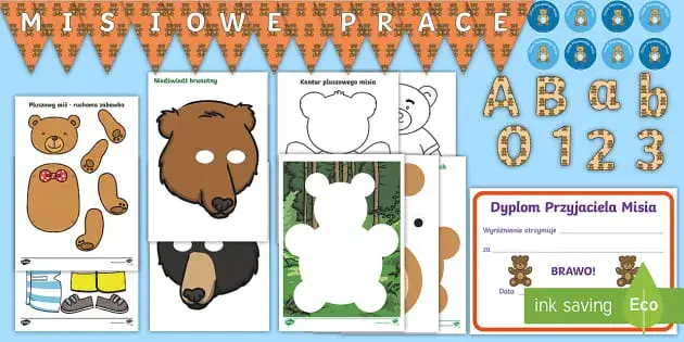 Z czego zrobić pluszowego misia – proste materiały i instrukcje