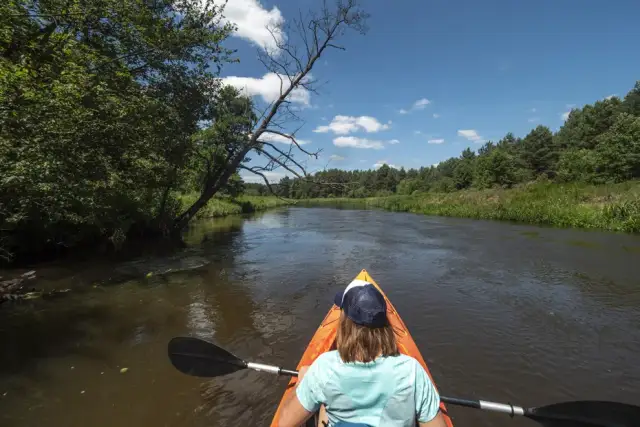 Spływ kajakowy Pilicą: Trasy, koszty i praktyczne porady