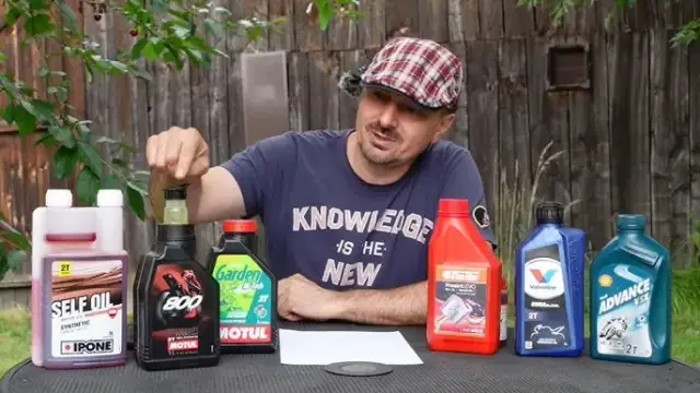 Jaki olej do silnika Briggs&Stratton? Wybierz najlepszy dla swojego silnika