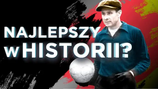 Bramkarz, który zdobył Złotą Piłkę – niezwykła historia Lewa Jaszyna