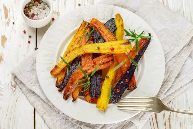 Möhrengemüse: So würzen Sie es perfekt von klassisch bis exotisch