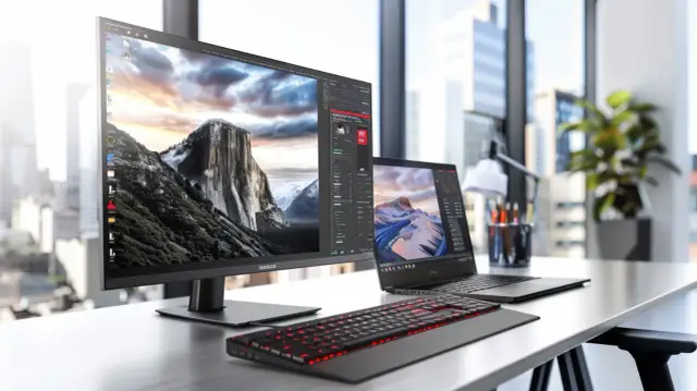 Monitory Lenovo ThinkVision: Czy to idealne uzupełnienie ThinkPada?