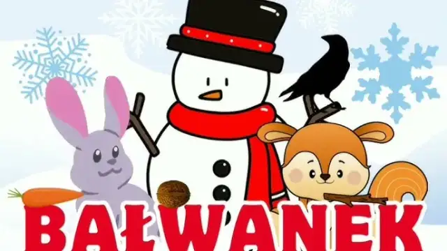 Wiersze o bałwanach – zabawne i wzruszające opowieści dla dzieci