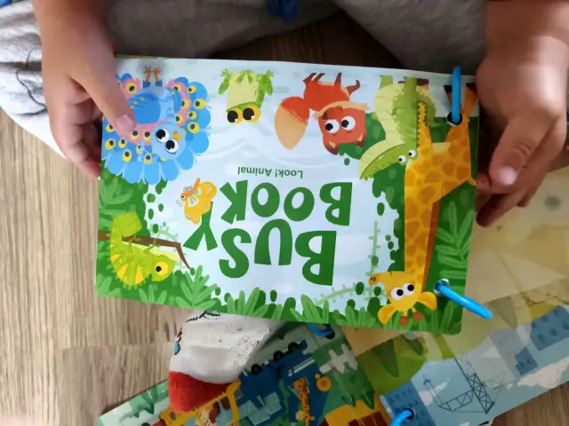 Książeczka sensoryczna z rzepami: jak wybrać najlepszą dla dziecka?