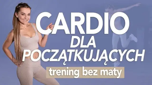 Cardio dla początkujących: Wzmocnij serce, schudnij, poczuj energię!