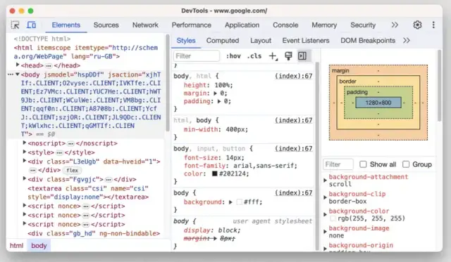 Jak ustawić kolor strony HTML i uniknąć błędów w stylach CSS