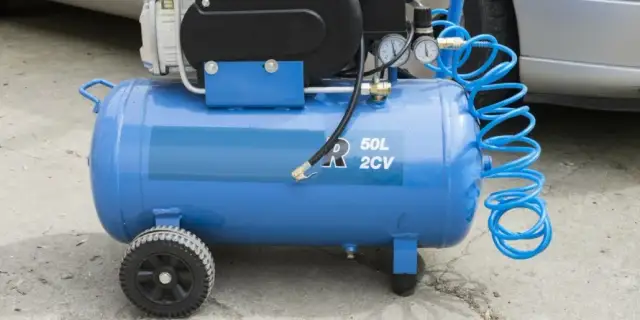 Najlepszy kompresor do malowania samochodu – uniknij błędów i oszczędzaj