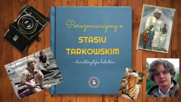 Gdzie urodził się Staś Tarkowski? Poznaj tajemnicę bohatera